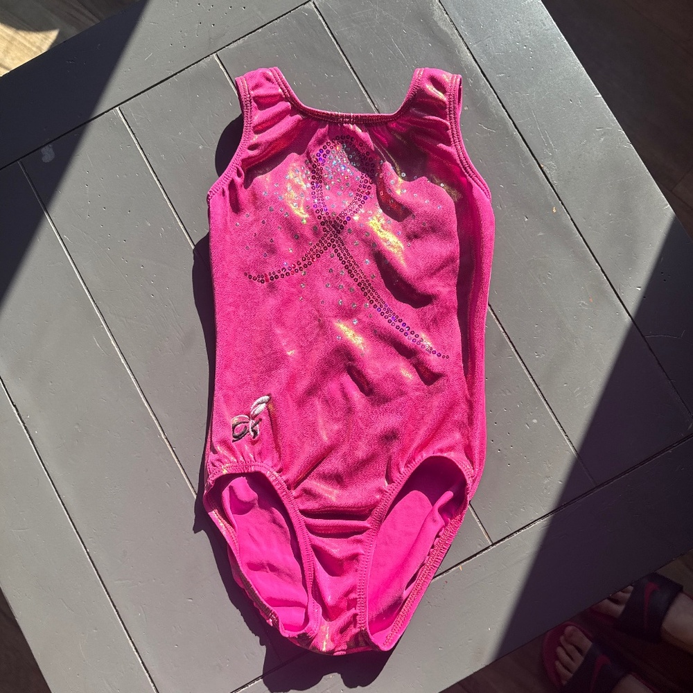 GK Leotard